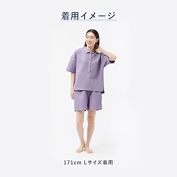 Amazon | [TENTIAL] BAKUNE Waffle Women's [ バクネ ] 上下